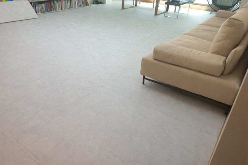 층간소음매트 시공 후 얻은 행복